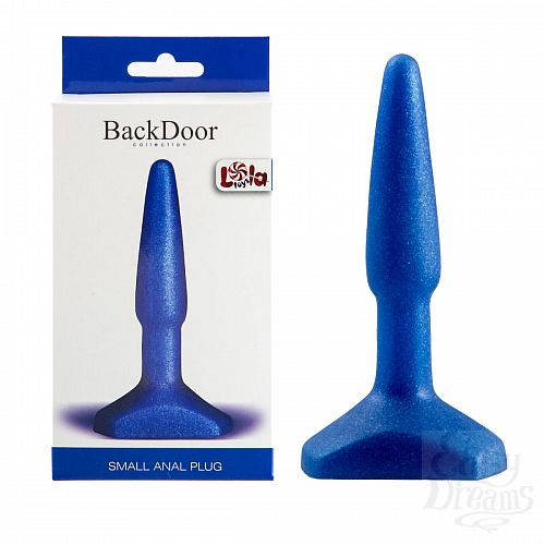  1:     Small Anal Plug - 12 .