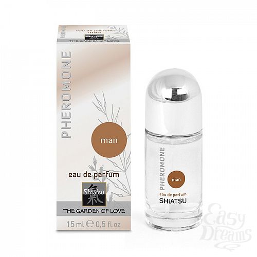  1:      Pheromon Parfum - 15 .