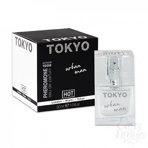  1:      Tokyo Urban Man - 30 .