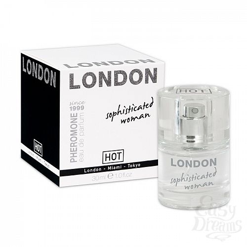  1:      London Sophisticated Woman - 30 .
