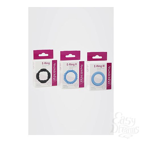 3     E-Ring II