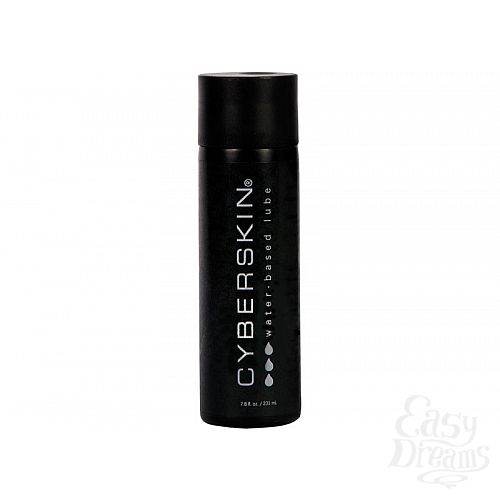  1:   Cyberskin^ Water-based Lube, 231 .