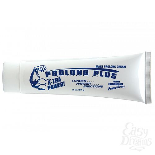  1:  - Prolong Plus with Ginseng Power-Boost, 56 .