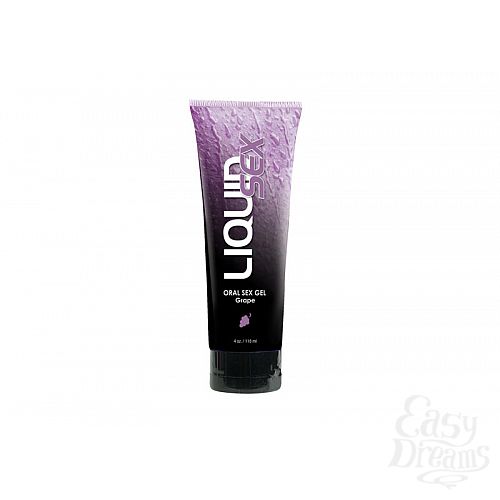  3    Liquid Sex^ Oral Sex Gel, 113 ., 