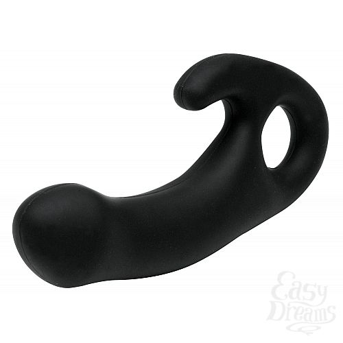  1:      Bottoms Up Butt Silicone Please My P-Spot, 10  - Topco Sales, 