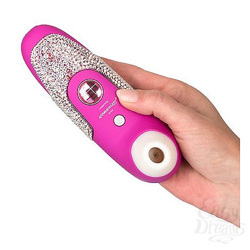  4     Womanizer Crystal Swarovski