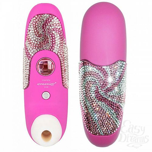  1:     Womanizer Crystal Dreams