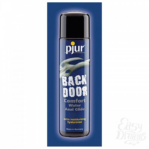 ���������� 1:  ����������������� �������� ��������� pjur�back door Comfort Water Anal Glide 2 ml
