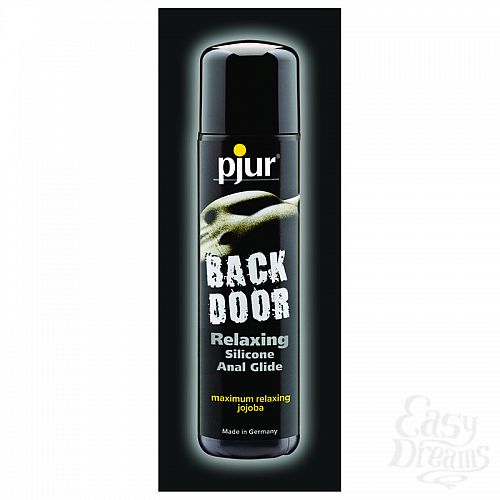���������� 1:  ����������������� �������� ��������� pjur�back door glide 1,5 ml