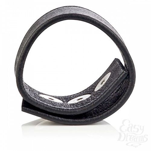  5      Double Wide Leather Strap
