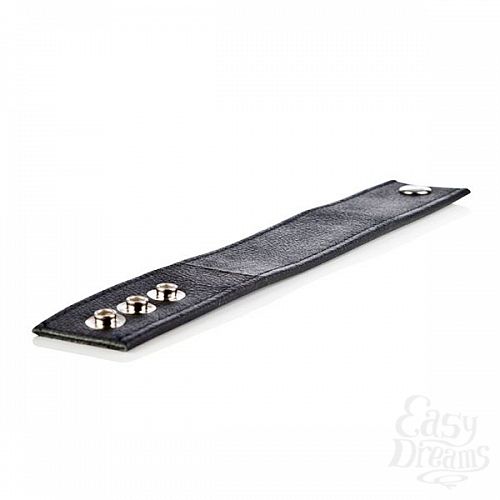  6      Double Wide Leather Strap