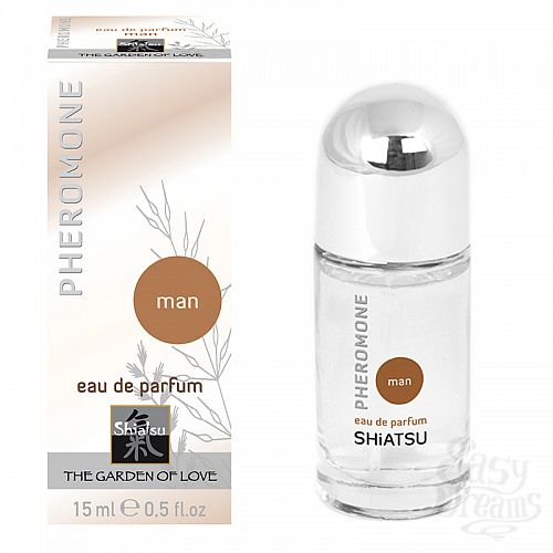  1:      Pheromon Parfum man extra strong 15 