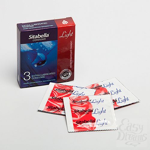  1:     Sitabella Light    - 3 . 