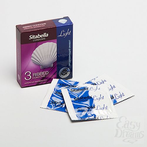 ���������� 1:  ��������� ������������ Sitabella Light � ������������ �������� - 3 ��. 