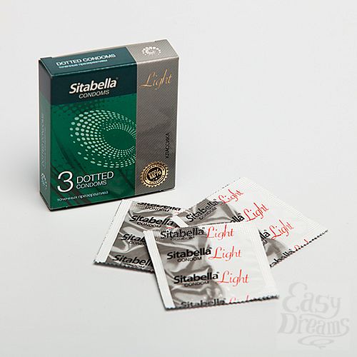  1:   Sitabella Light   - 3 .