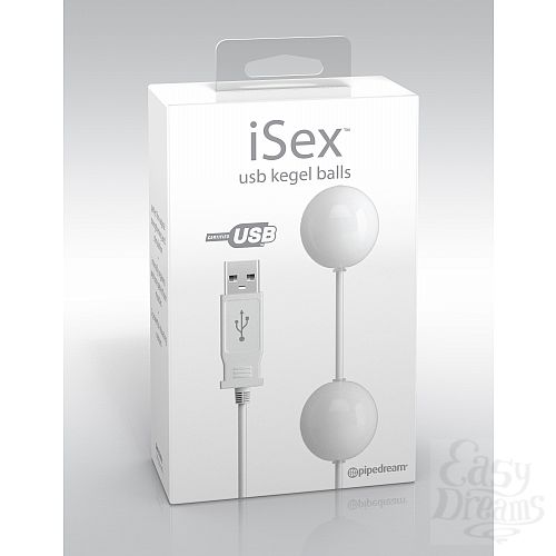  6    USB KEGEL BALLS     