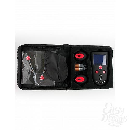  4    PROFFESIONAL WIRELESS ELEKTRO-MASSAGE KIT   