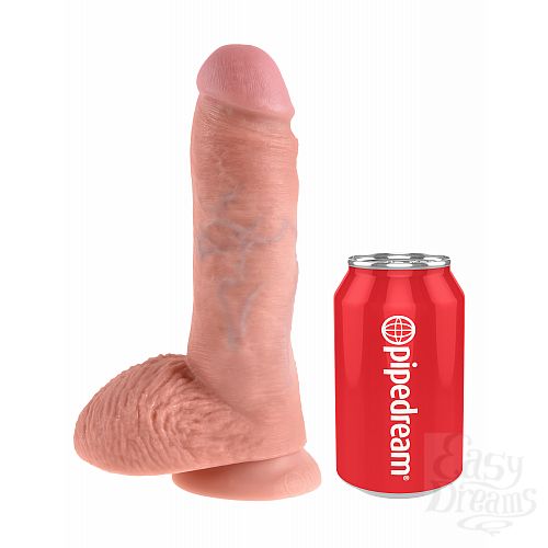  3     8 COCK WITH BALLS   