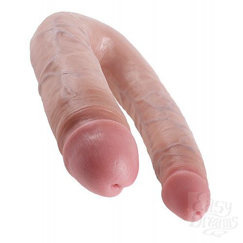  3    U-SHAPED LARGE DOUBLE TROUBLE  