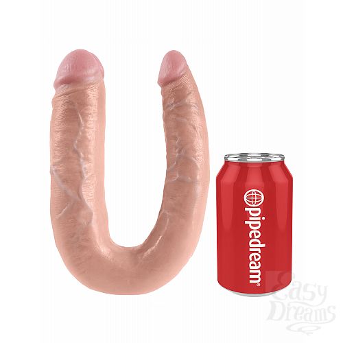  4    U-SHAPED LARGE DOUBLE TROUBLE  