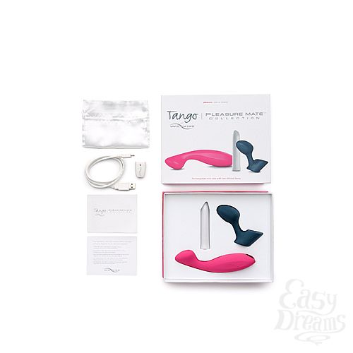  10  WE-VIBE Tango Pleasure Mate Collection    
