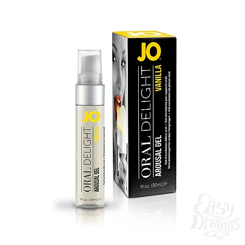  1:       Oral Delight - Vanilla Thrill - 30 .