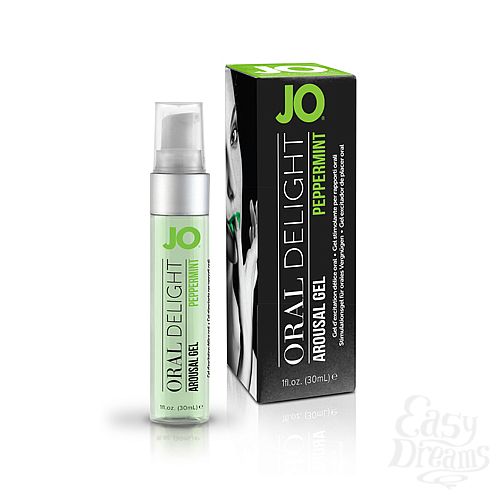  1:       Oral Delight - Peppermint Pleasure - 30 .
