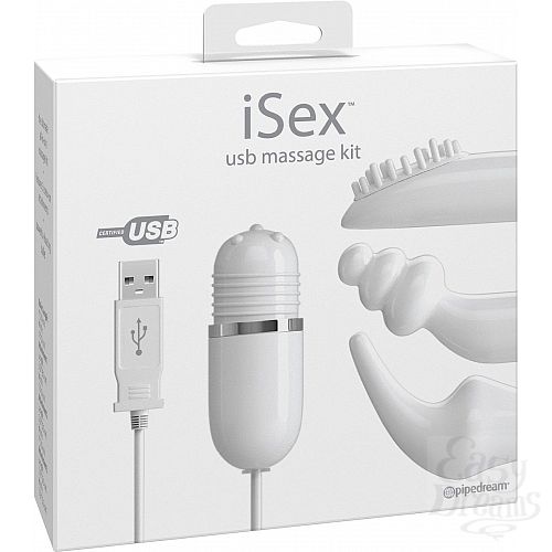  1:       USB MASSAGE KIT   USB