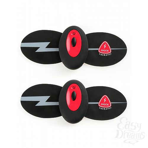  4    PROFFESIONAL WIRELESS ELEKTRO-MASSAGE KIT   