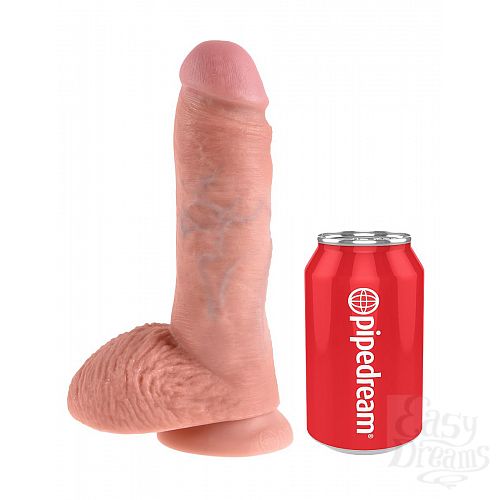  2      COCK WITH BALLS   - 20,3 .
