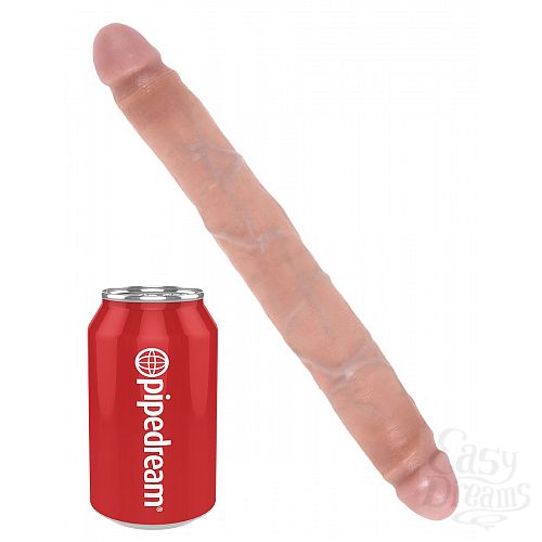  3    SLIM DOUBLE DILDO - 30 .