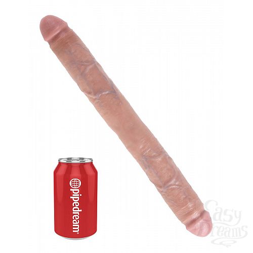  2    THICK DOUBLE DILDO - 40,6 .