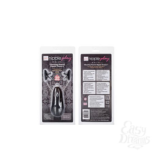  3     Heated Nipple Teasers      