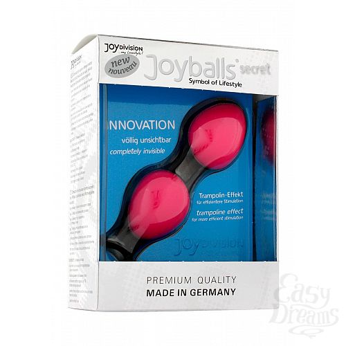  2     Joyballs secret