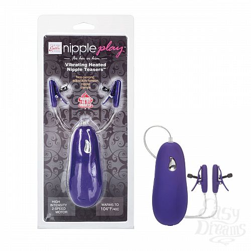  2           Heated Nipple Teasers 