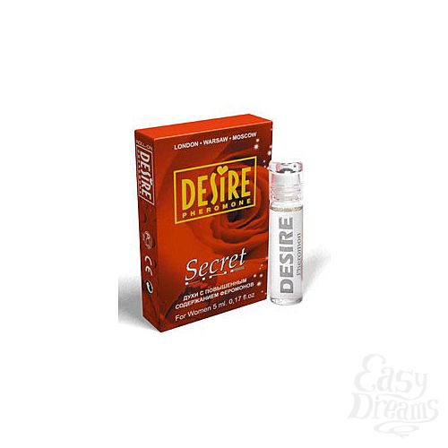  1:      DESIRE SECRET  2   5 .
