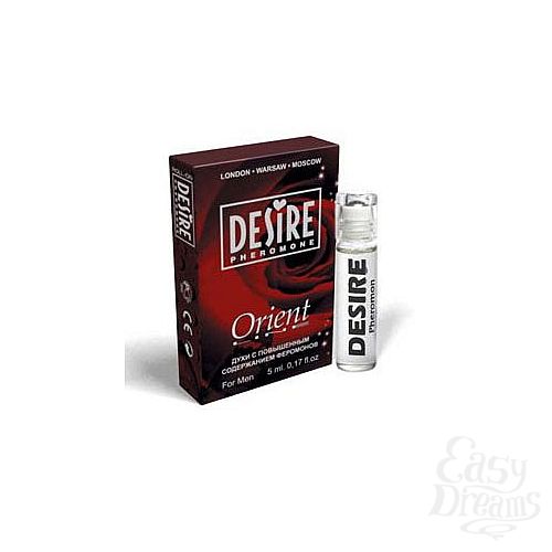 1:      DESIRE ORIENT  1   5 .