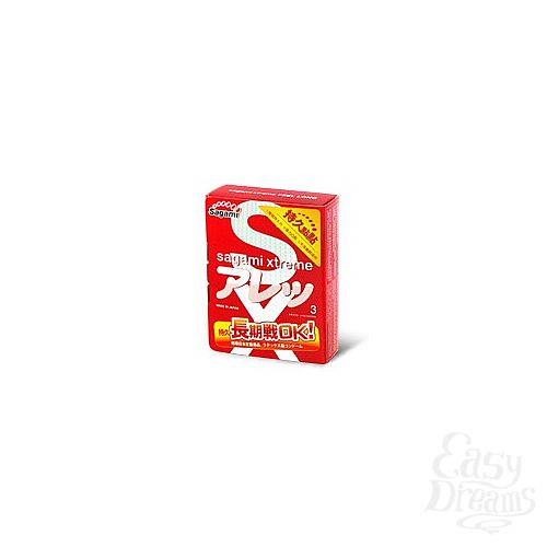  1:   Sagami Xtreme FEEL LONG (3 .)
