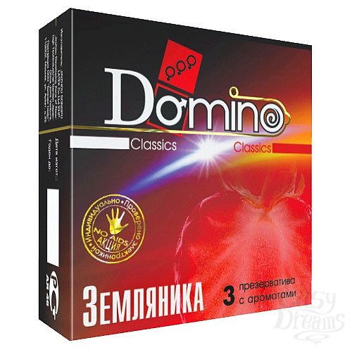  1:    Domino    - 3 .