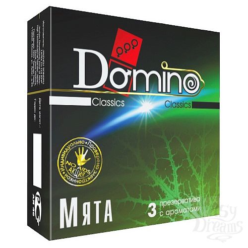  1:    Domino    - 3 .