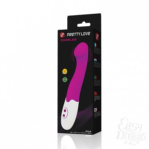  2   Pretty Love Charles PINK BI-014221Pk