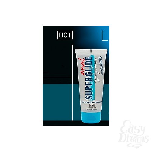  1:       Anal Superglide 100 44043