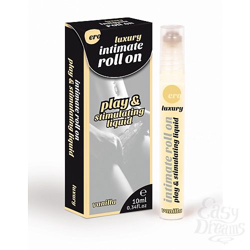  1:     ERO Cool Intimate Vanilla10ml 77501