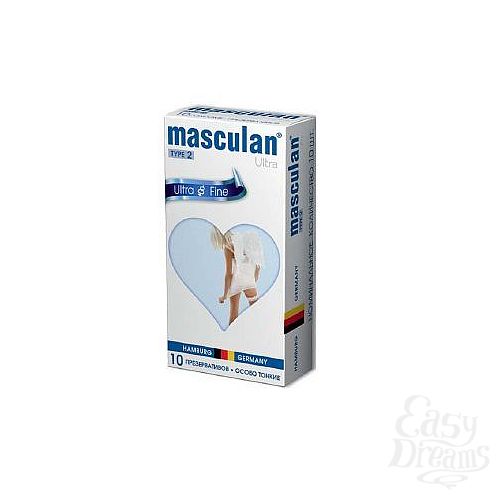  1:    Masculan Ultra Fine    - 10 .