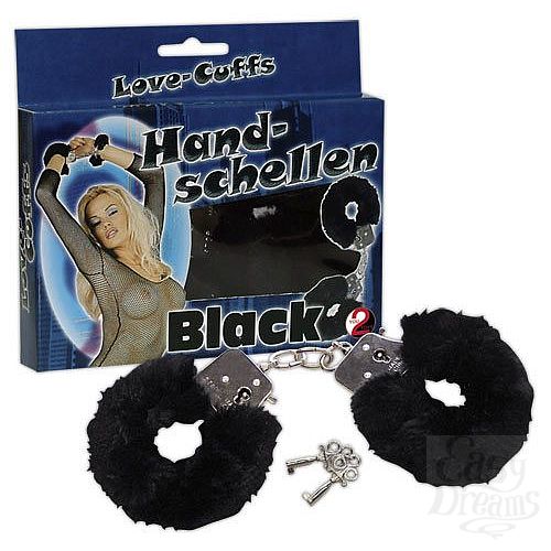 1:      Love Cuffs Black 