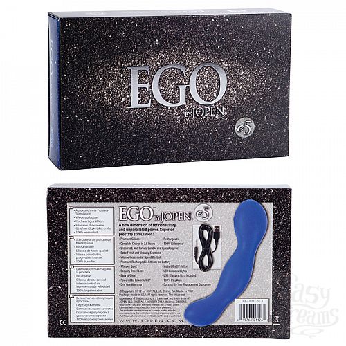  3      - EGO e5 - 16,5 .