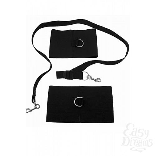  1:  ׸   S M ANKLE, WRIST AND TETHER 3PC KIT - 2   