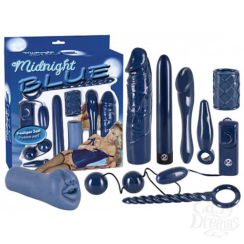  1:     Midnight Blue Set 