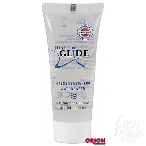  1:       JUSTGLIDE - 20 . 
