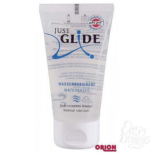  1:       JUSTGLIDE - 50 .